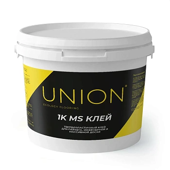Клей UNION 1К MS